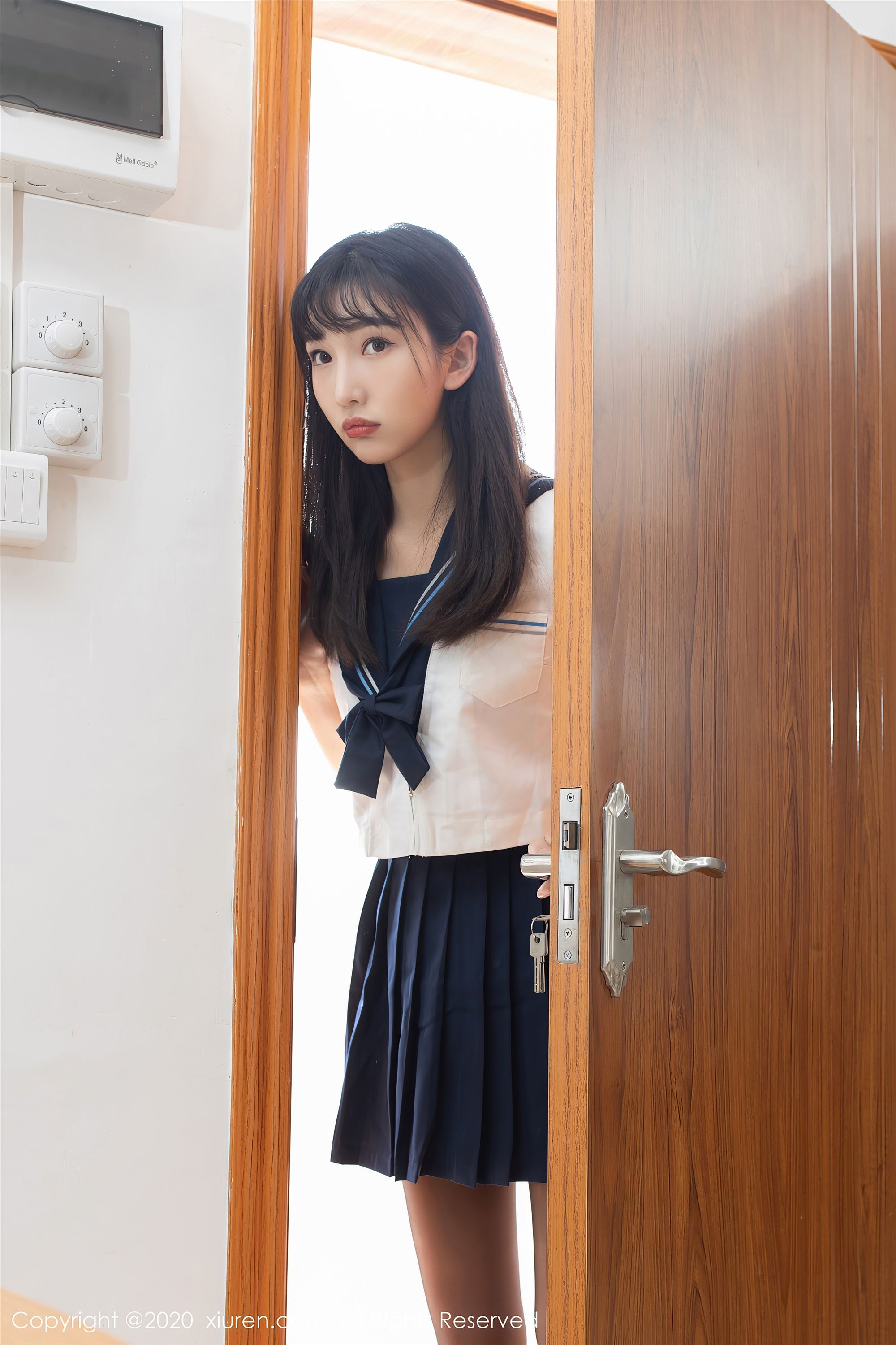 XiuRen秀人网  2020.12.03 No.2856 陆萱萱